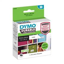Label Writers | DYMO LabelWriter™ Durable Labels - 25 x 54mm | In Stock