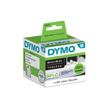 DYMO Large Address Labels - 89x36 | Quzo UK