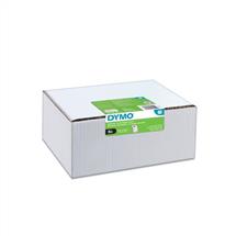 DYMO LW Value Pack  Shipping / Name Badge Labels  54 x 101 mm  6 Rolls