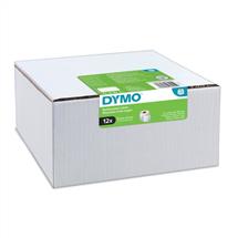 Paper | DYMO LW Value Packs  MultiPurpose Labels  32 x 57 mm  6 Packs 2093094.