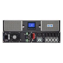Rack Mount UPS | Eaton 9PX2200IRT2U, Doubleconversion (Online), 2.2 kVA, 2200 W, Pure