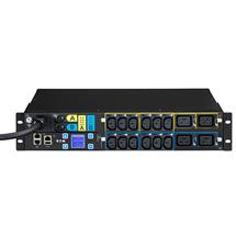 Power - PDU | Eaton EMAH06 power distribution unit (PDU) 16 AC outlet(s) 2U Black