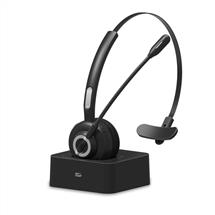 USB Headphones | EDIS EC143 headphones/headset Wireless Headband Office/Call center