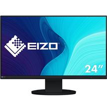 EIZO Monitors | EIZO FlexScan EV2480BK, 60.5 cm (23.8"), 1920 x 1080 pixels, Full HD,