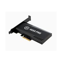 Elgato Game Capture 4K60 Pro. Host interface: PCIe. Supported video