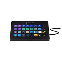 Elgato Stream Deck XL Black 32 buttons | Quzo UK