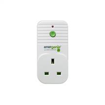 Smart Plug | EnerGenie ENER002-3 smart plug 3000 W White | In Stock