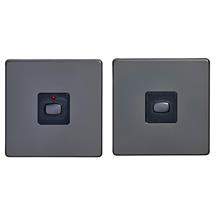 Energenie  | EnerGenie MIHO044 light switch Black | In Stock | Quzo UK