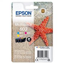 Epson Ink Cartridges | Epson C13T03U54010 ink cartridge 1 pc(s) Original Standard Yield Cyan,