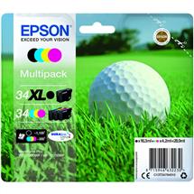 Epson Golf ball C13T34794010 ink cartridge 1 pc(s) Original High (XL)