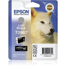 Epson Ink Cartridges | Epson Husky Singlepack Light Black T0967 | In Stock