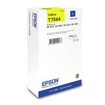 Epson Ink Cartridge L Yellow. Colour ink type: Pigmentbased ink,