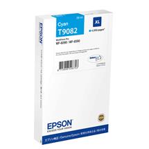 Epson Ink Cartridge XL Cyan | Epson Ink Cartridge XL Cyan. Colour ink page yield: 4000 pages, Colour