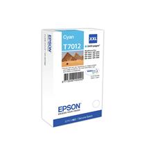 Inkjet printing | Epson Ink Cartridge XXL Cyan 3.4k | In Stock | Quzo UK