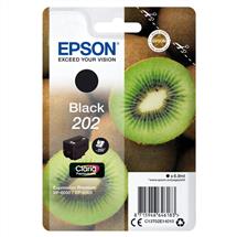 Epson Ink Cartridges | Epson Kiwi Singlepack Black 202 Claria Premium Ink