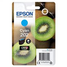 Epson Kiwi Singlepack Cyan 202 Claria Premium Ink | In Stock