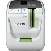 Epson Label Printers | Epson LabelWorks LW1000P (Continental & UK type AC adapter). Print