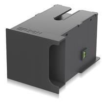 Epson Printer/Scanner Spare Parts | Epson Maintenance Box, Waste toner container, Black, 1 pc(s)