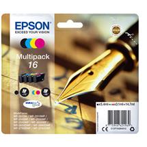 Epson Ink Cartridges | Epson Pen and crossword 16 Series ' ' multipack | In Stock