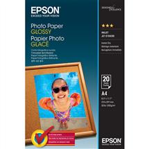 Epson Photo Paper | Epson Photo Paper Glossy - A4 - 20 sheets | In Stock