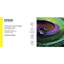 Photo Paper | Epson Semigloss 200 photo paper White Semi-gloss | In Stock