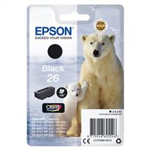 Epson Polar bear Singlepack Black 26 Claria Premium Ink