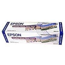 Epson Premium Glossy Photo Paper Roll, 329 mm x 10 m, 255g/m²