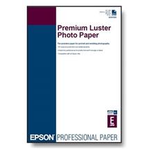 Epson Premium Luster Photo Paper, DIN A4, 250g/m², Lustre, 250 g/m²,