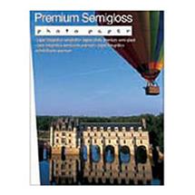 Photo Paper | Epson Premium Semigloss Photo Paper Roll, 44" x 30,5 m, 250g/m²