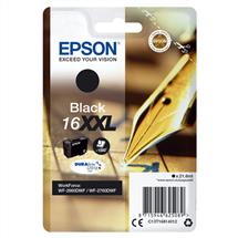 Epson Singlepack Black 16XXL DURABrite Ultra Ink | In Stock