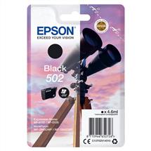 Inkjet printing | Epson Singlepack Black 502 Ink | In Stock | Quzo UK