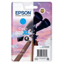 Epson Singlepack Cyan 502XL Ink | In Stock | Quzo UK
