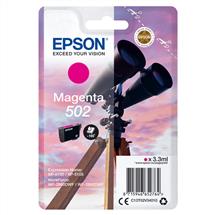 Epson Singlepack Magenta 502 Ink | In Stock | Quzo UK