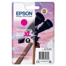 Epson Singlepack Magenta 502XL Ink | In Stock | Quzo UK
