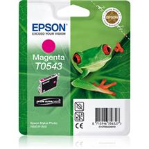 Epson Ink Cartridges | Epson Singlepack Magenta T0543 Ultra Chrome Hi-Gloss