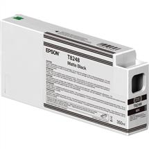 Epson Ink Cartridges | Epson Singlepack Matte Black T824800 UltraChrome HDX/HD 350ml