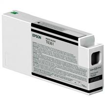 Epson Singlepack Photo Black T636100 UltraChrome HDR 700 ml. Colour