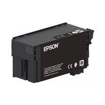 Epson Singlepack UltraChrome XD2 Black T40D140(80ml). Black ink type: