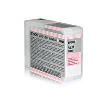 Epson Singlepack Vivid Light Magenta T580B00 | In Stock