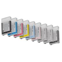 Epson Singlepack Vivid Magenta T603300 220 ml. Colour ink type: