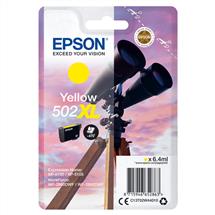 Epson Singlepack Yellow 502XL Ink | In Stock | Quzo UK