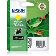 Epson Singlepack Yellow T0544 Ultra Chrome Hi-Gloss