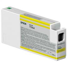 Epson Singlepack Yellow T596400 UltraChrome HDR 350 ml. Colour ink