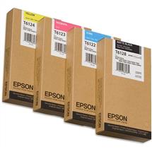 Epson Singlepack Yellow T612400 220 ml | In Stock | Quzo UK