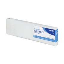 Epson SJIC26P(C): Ink cartridge for ColorWorks C7500 (Cyan)