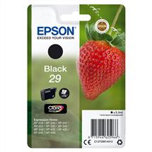 Epson Ink Cartridges | Epson Strawberry Singlepack Black 29 Claria Home Ink