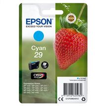 Epson Strawberry Singlepack Cyan 29 Claria Home Ink