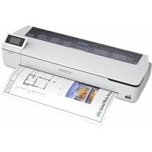 10.9 cm (4.3") | Epson SureColor SCT5100N large format printer WiFi Inkjet Colour 2400