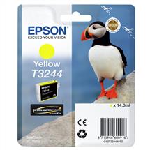 Epson T3244 Yellow | In Stock | Quzo UK