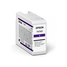 Epson T47AD UltraChrome Pro. Colour ink volume: 50 ml, Printing